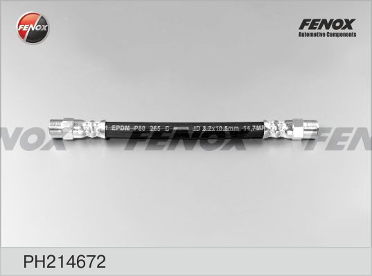 Тормозной шланг FENOX PH214672