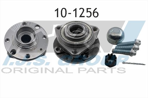 Комплект подшипника ступицы колеса IJS 101256