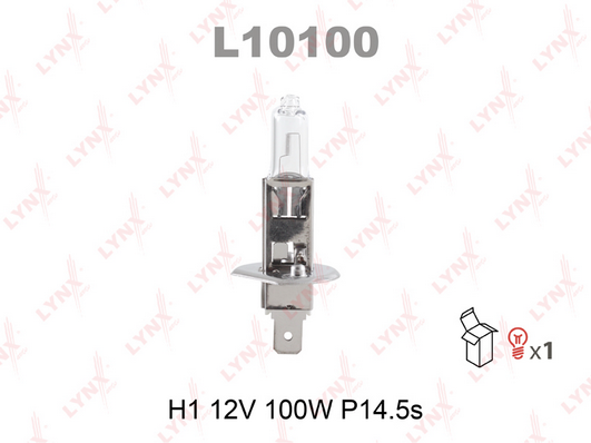 Лампа накаливания LYNX L10100