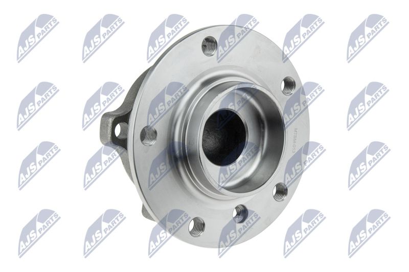 Комплект подшипника ступицы колеса NTY KLPBM013