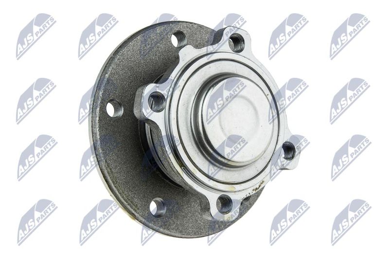 Комплект подшипника ступицы колеса NTY KLPBM014
