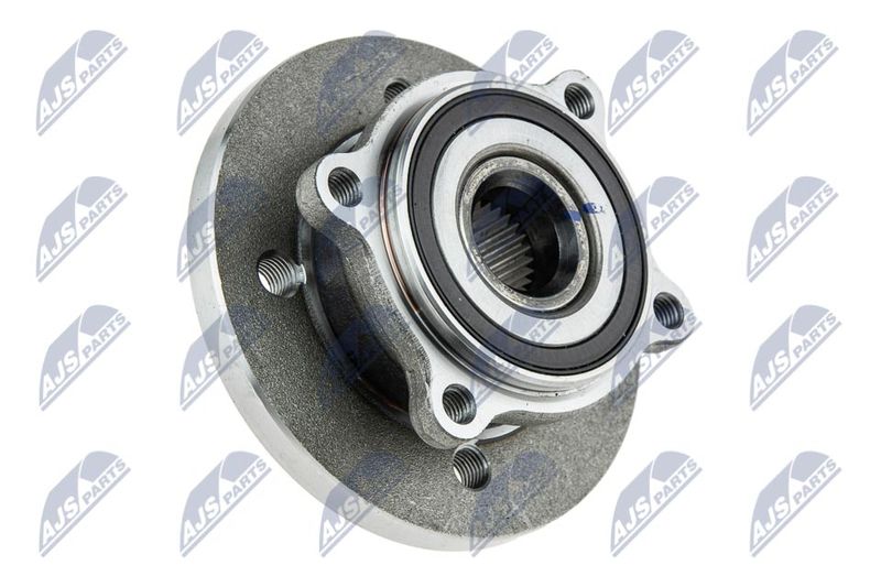 Комплект подшипника ступицы колеса NTY KLPBM019
