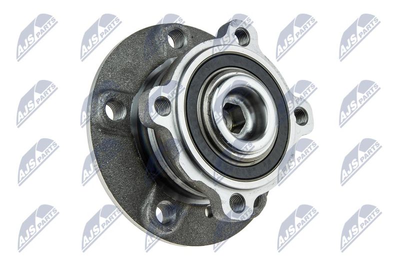 Комплект подшипника ступицы колеса NTY KLPBM023