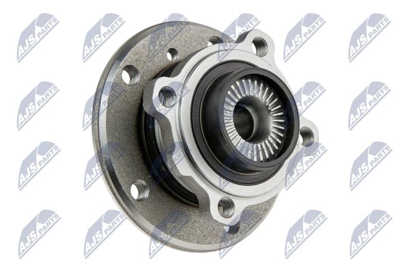 Комплект подшипника ступицы колеса NTY KLPBM025