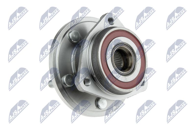 Комплект подшипника ступицы колеса NTY KLPCH011