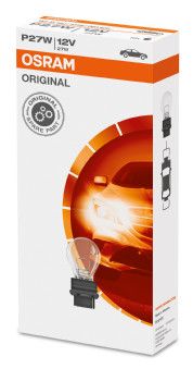 Лампа накаливания, фонарь указателя поворота OSRAM 3156