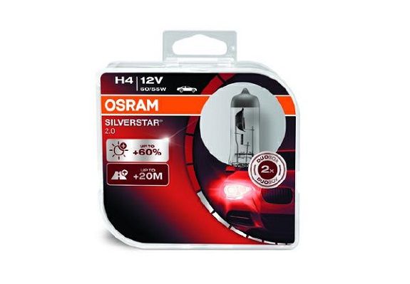 Лампа накаливания, фара дальнего света OSRAM 64193SV2HCB