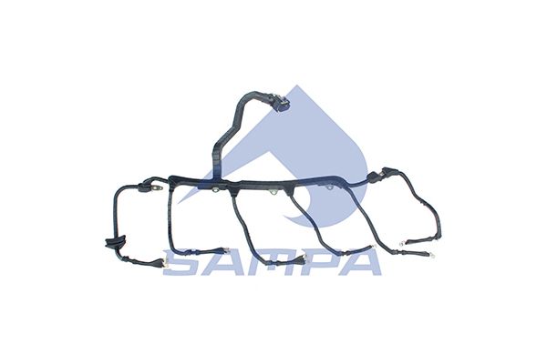 Соединительный провод, клапанная форсунка SAMPA 027404