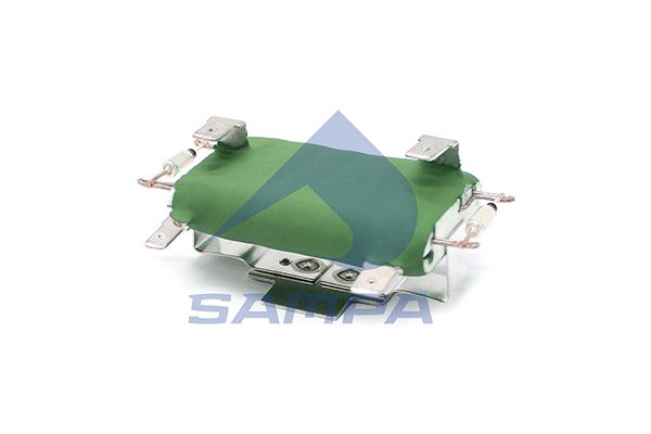 Сопротивление, вентилятор салона SAMPA 053364