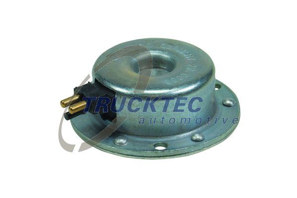 Центральный магнит, шестерня привода распределительного вала TRUCKTEC AUTOMOTIVE 0212085