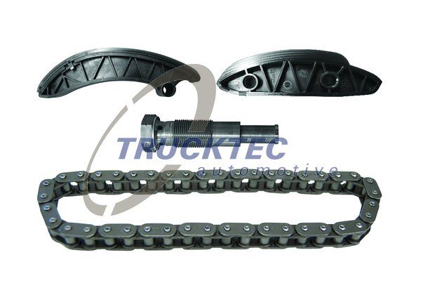 Комплект цели привода распредвала TRUCKTEC AUTOMOTIVE 0212223