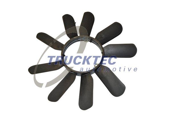 Крыльчатка вентилятора, охлаждение двигателя TRUCKTEC AUTOMOTIVE 0219193