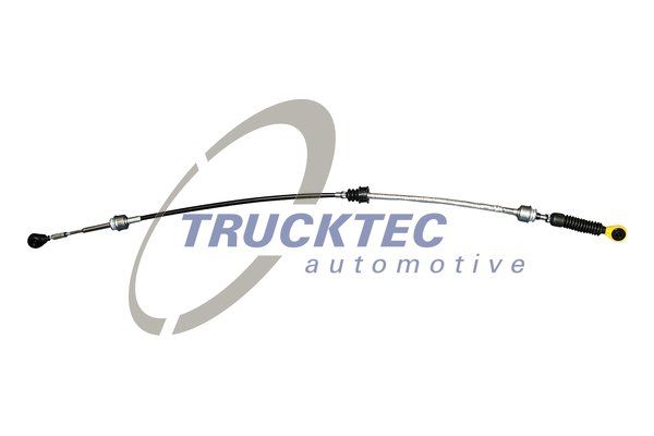Трос, механическая коробка передач TRUCKTEC AUTOMOTIVE 0224024