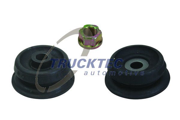 Ремкомплект, опора стойки амортизатора TRUCKTEC AUTOMOTIVE 0243270