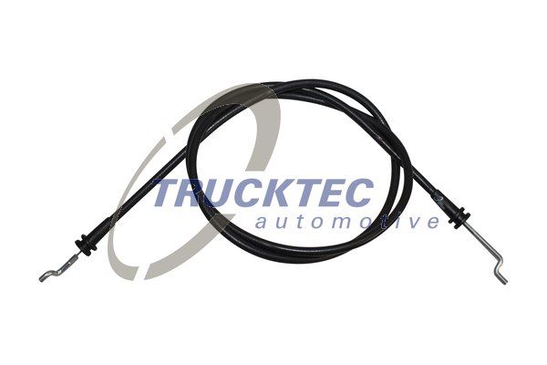 Трос, замок двери TRUCKTEC AUTOMOTIVE 0254053
