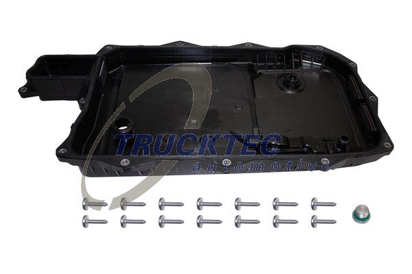 Масляный поддон, автоматическая коробка передач TRUCKTEC AUTOMOTIVE 0825073