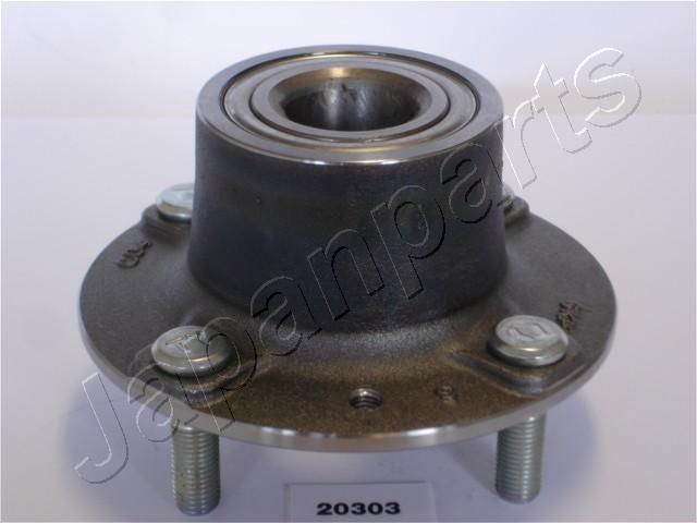 Ступица колеса JAPANPARTS KK20303
