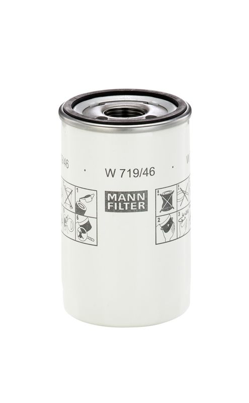 Масляный фильтр MANN-FILTER W71946