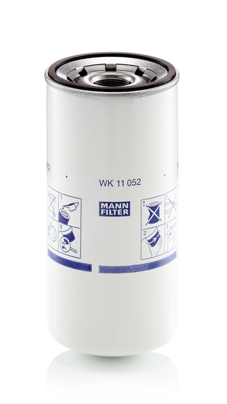 Топливный фильтр MANN-FILTER WK11052