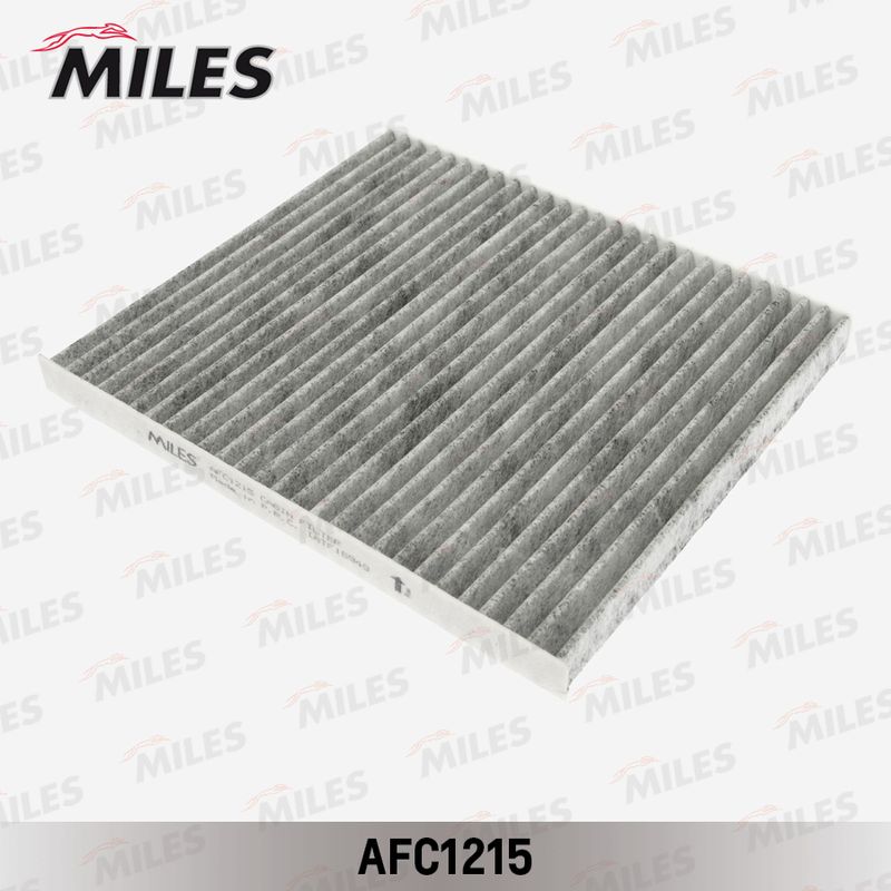 Фильтр, воздух во внутренном пространстве MILES AFC1215