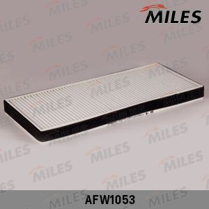 Фильтр, воздух во внутренном пространстве MILES AFW1053