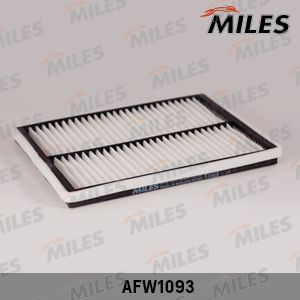 Фильтр, воздух во внутренном пространстве MILES AFW1093