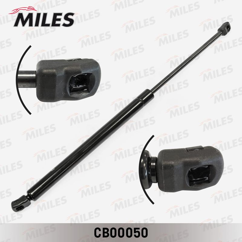 Газовая пружина, крышка багажник MILES CB00050