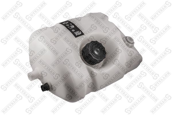 Компенсационный бак, охлаждающая жидкость STELLOX 8163015SX