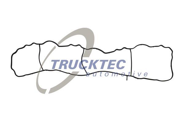 Прокладка, впускной коллектор TRUCKTEC AUTOMOTIVE 0216013