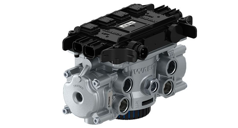 Модулятор вала WABCO 4801041070