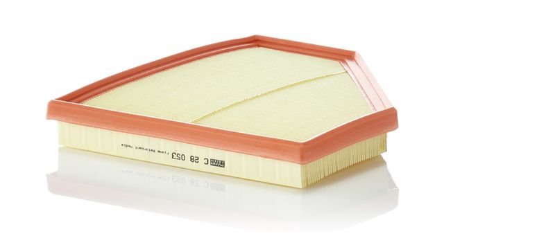 Воздушный фильтр MANN-FILTER C28053