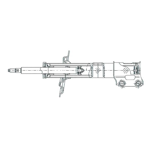 Амортизатор CTR GY1041G