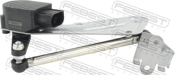 Датчик, корректор угла наклона фар FEBEST 16603008