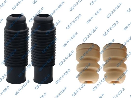 Пылезащитный комплект, амортизатор GSP 5405950PK