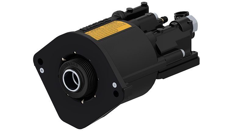 Усилитель сцепления WABCO 9701500080