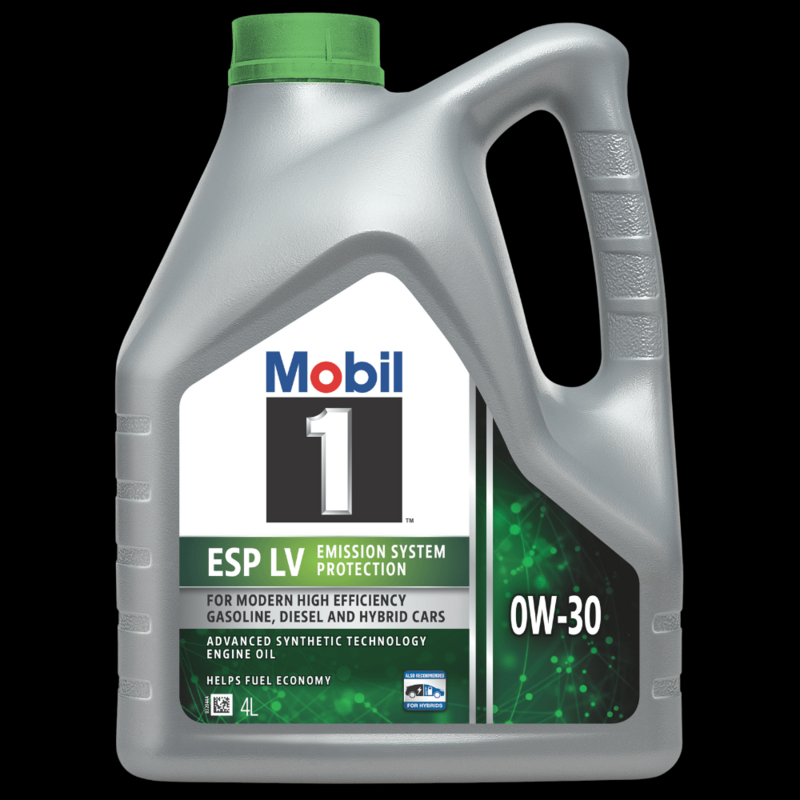Моторное масло MOBIL 154318