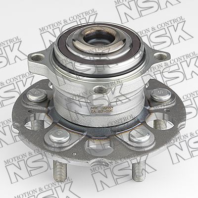 Подшипник ступицы колеса NSK ZA57BWKH02EY5CP01