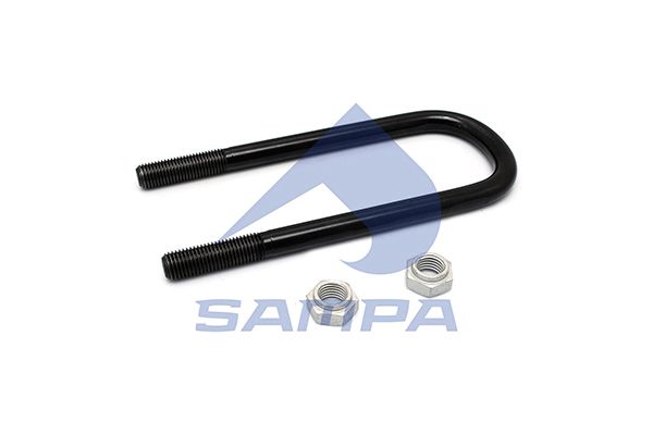 Стремянка рессоры SAMPA 0703141