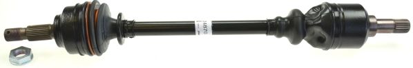 Приводной вал GKN 305129