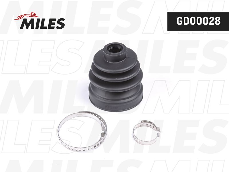 Пыльник, приводной вал MILES GD00028