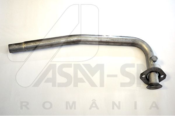 Предглушитель выхлопных газов ASAM 01400