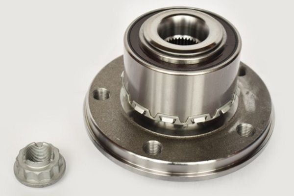 Комплект подшипника ступицы колеса ASAM 55615