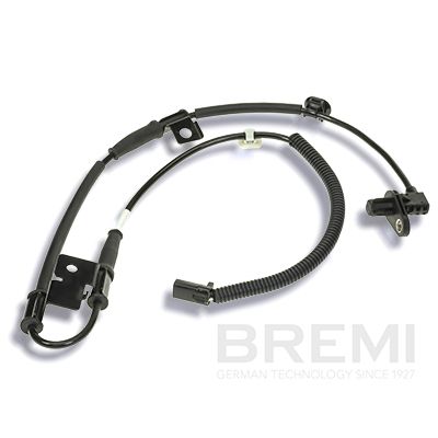 Датчик, частота вращения колеса BREMI 50091