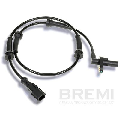 Датчик, частота вращения колеса BREMI 50286