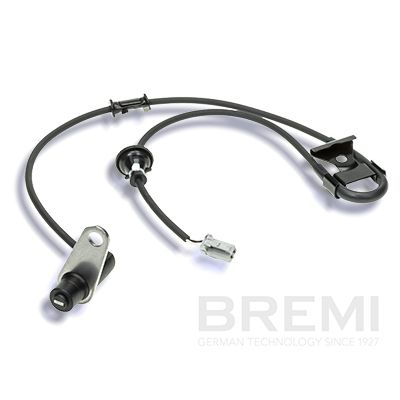 Датчик, частота вращения колеса BREMI 50484