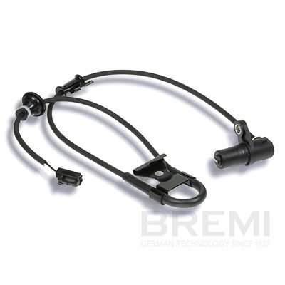 Датчик, частота вращения колеса BREMI 50491