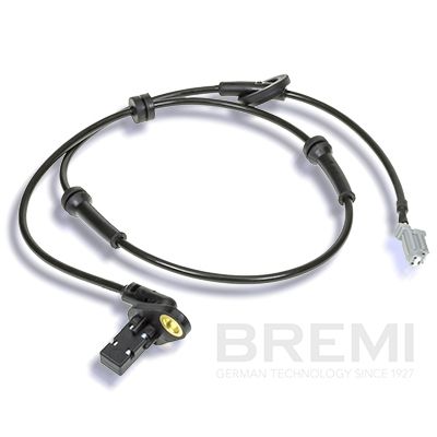 Датчик, частота вращения колеса BREMI 50553