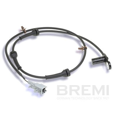 Датчик, частота вращения колеса BREMI 50720