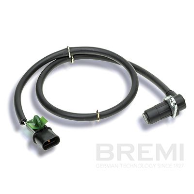 Датчик, частота вращения колеса BREMI 50875