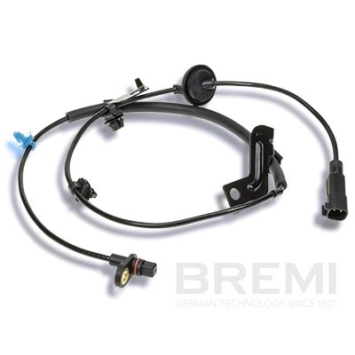 Датчик, частота вращения колеса BREMI 50884